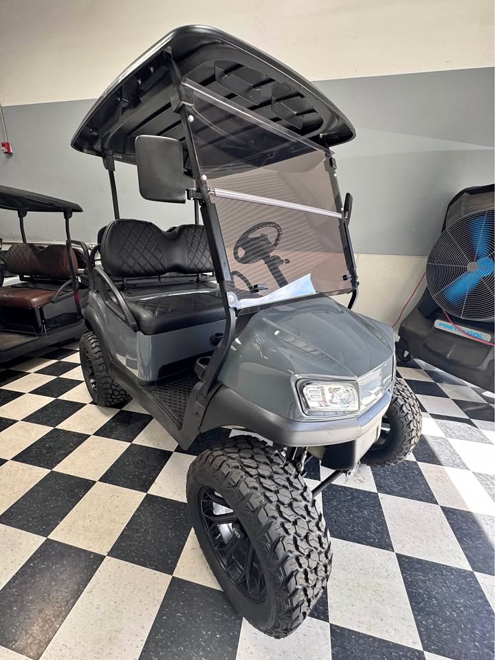 2021 Club Car Tempo Golf Cart new lithium high performance