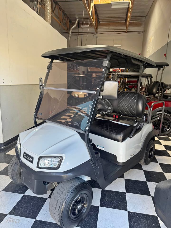 2019 Club Car Tempo Golf Cart new lithium 5yr warranty