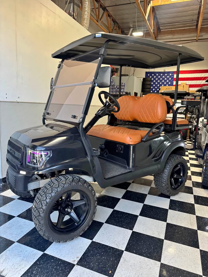 2021 Club Car Alpha Golf Cart lithium Ion Battery