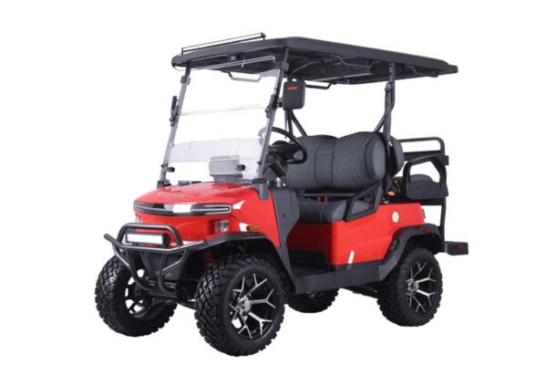 2025 Denago Nomad XL Lithium Ion Golf Cart - Image 17