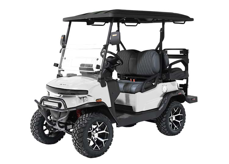 2025 Denago Nomad XL Lithium Ion Golf Cart