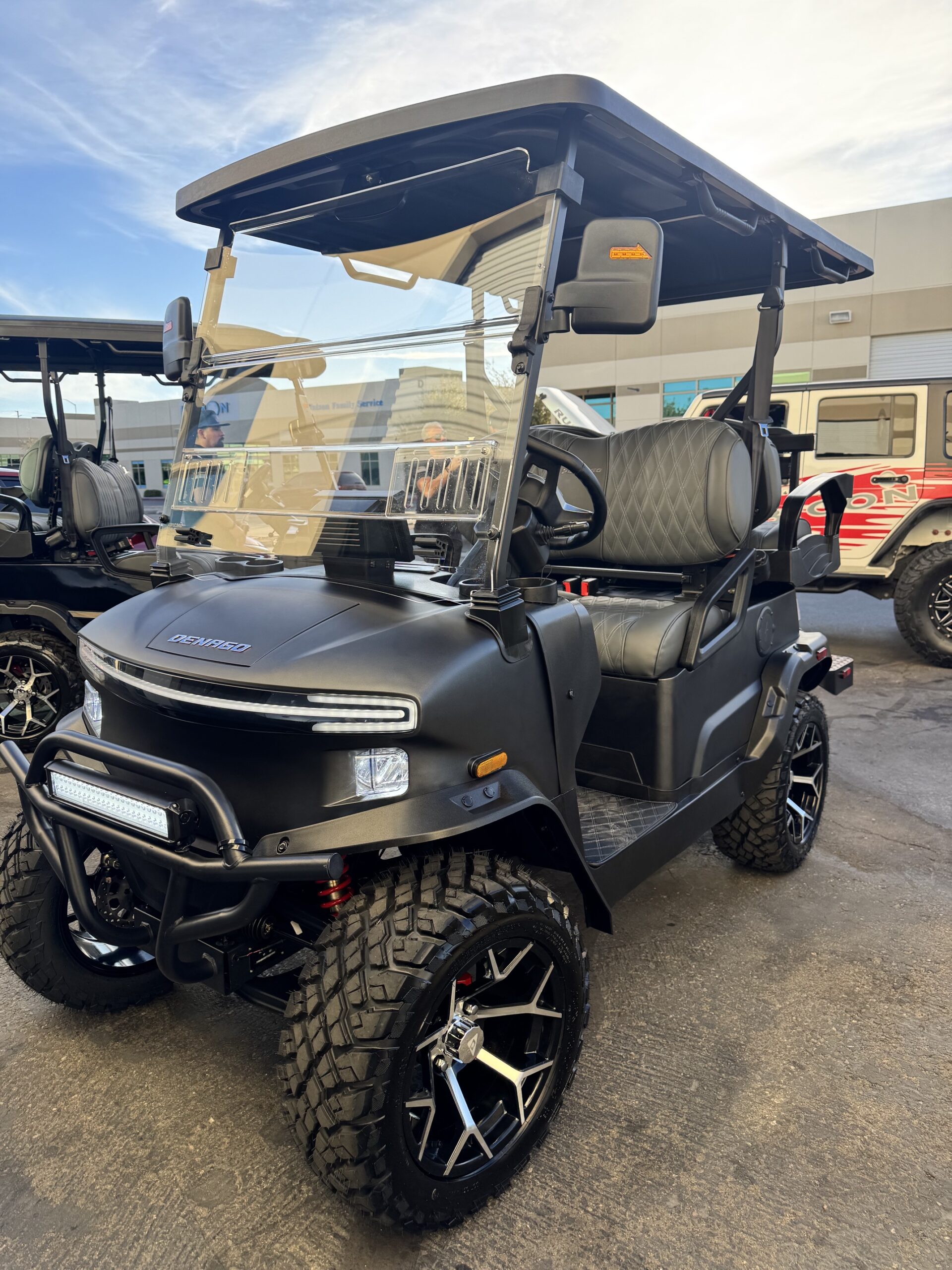 2026 Denago Nomad XL Gen 3