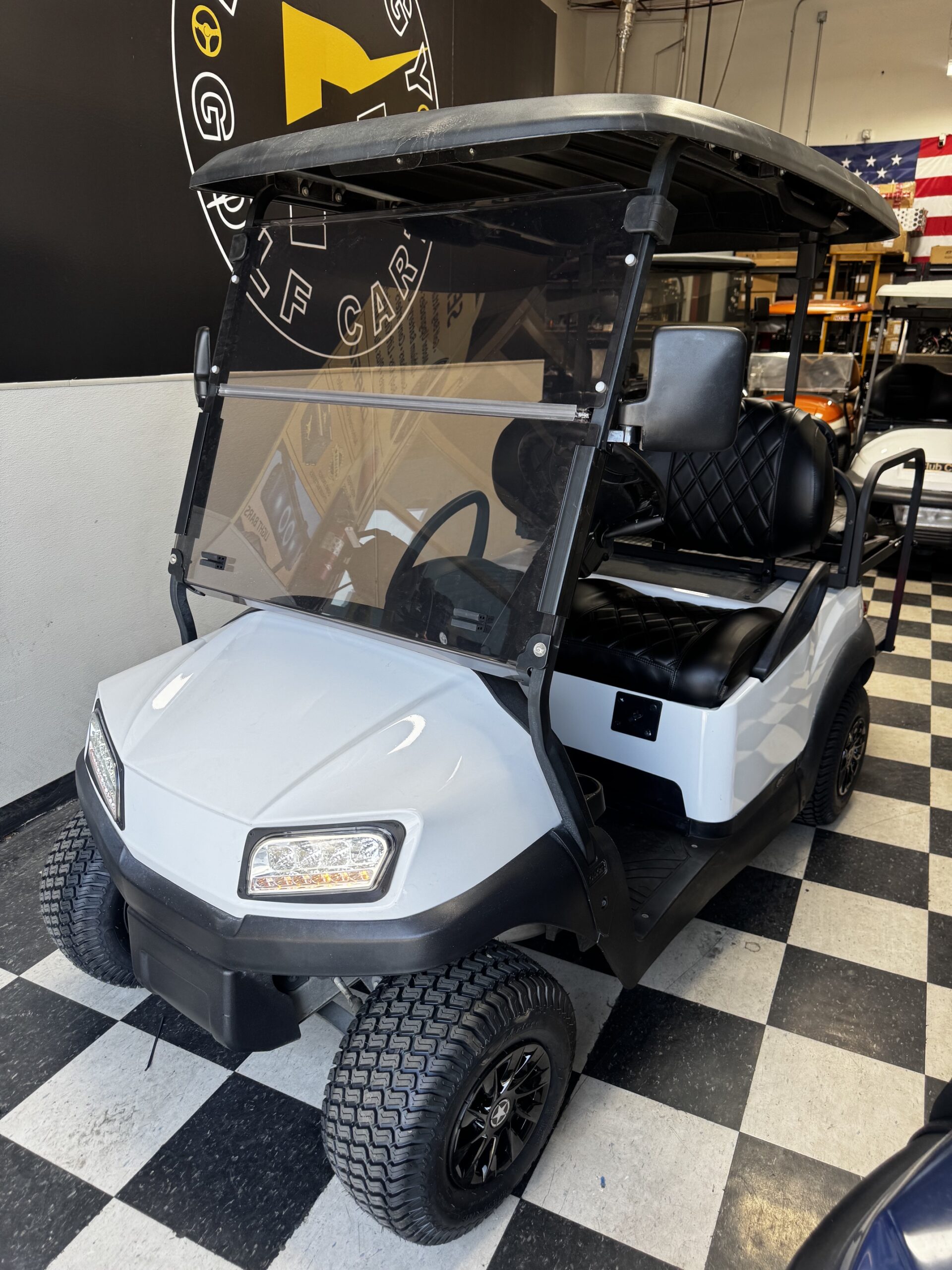 2022 Club Car Tempo